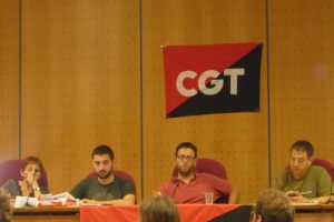 Celebrado en Castellón el Pleno Ordinario de CGT-País Valenciano y Murcia