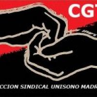CGT gana de nuevo las elecciones en UNISONO Madrid