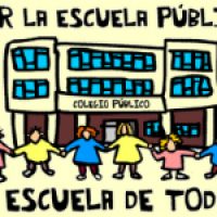 Andalucía: el 10 de mayo actúa en defensa de la enseñanza pública