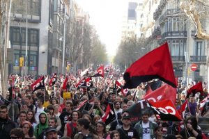 Baleares. Manifestaciones el 16 de junio en Palma y Ciutadella