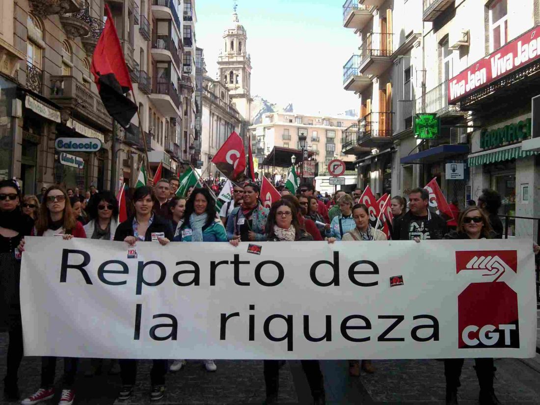 CGT exige la depuración de cargos responsables de la situación de Bankia y pide respeto para los trabajadores