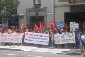 ¡¡ Vergüenza Ajena !! CGT no firma ni avala el cierre de TeleTech en España