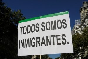 El gobierno del PP contra la población migrante