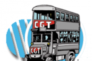 2 Autobuses de la CGT realizarán protestas contra los despidos en Hewlett-Packard