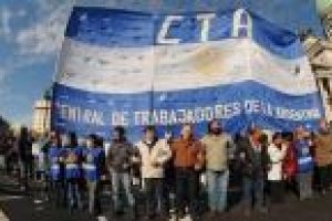 La Central de Trabajadores de Argentina llama a la movilización y a la solidaridad en el 14N