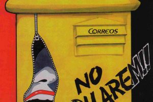 Represión contra CGT en Correos: hablemos claro, basta de tonterias