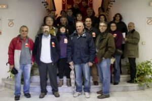 Encierro en el Ayuntamiento de La Barca por el despido de una trabajadora