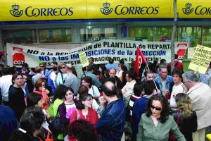 CGT denuncia discriminación postal en el interior rural de Castellón