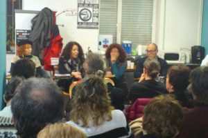Ateneo La Idea (Madrid). Charla debate sobre la represión