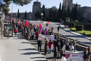 CGT exige a la Junta  de Castilla-La Mancha las ayudas de Emergencia Social