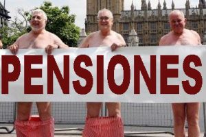 La pensión es un derecho social