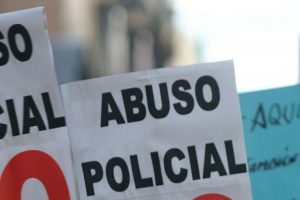 Detenidos 3 jóvenes activistas en Castellón