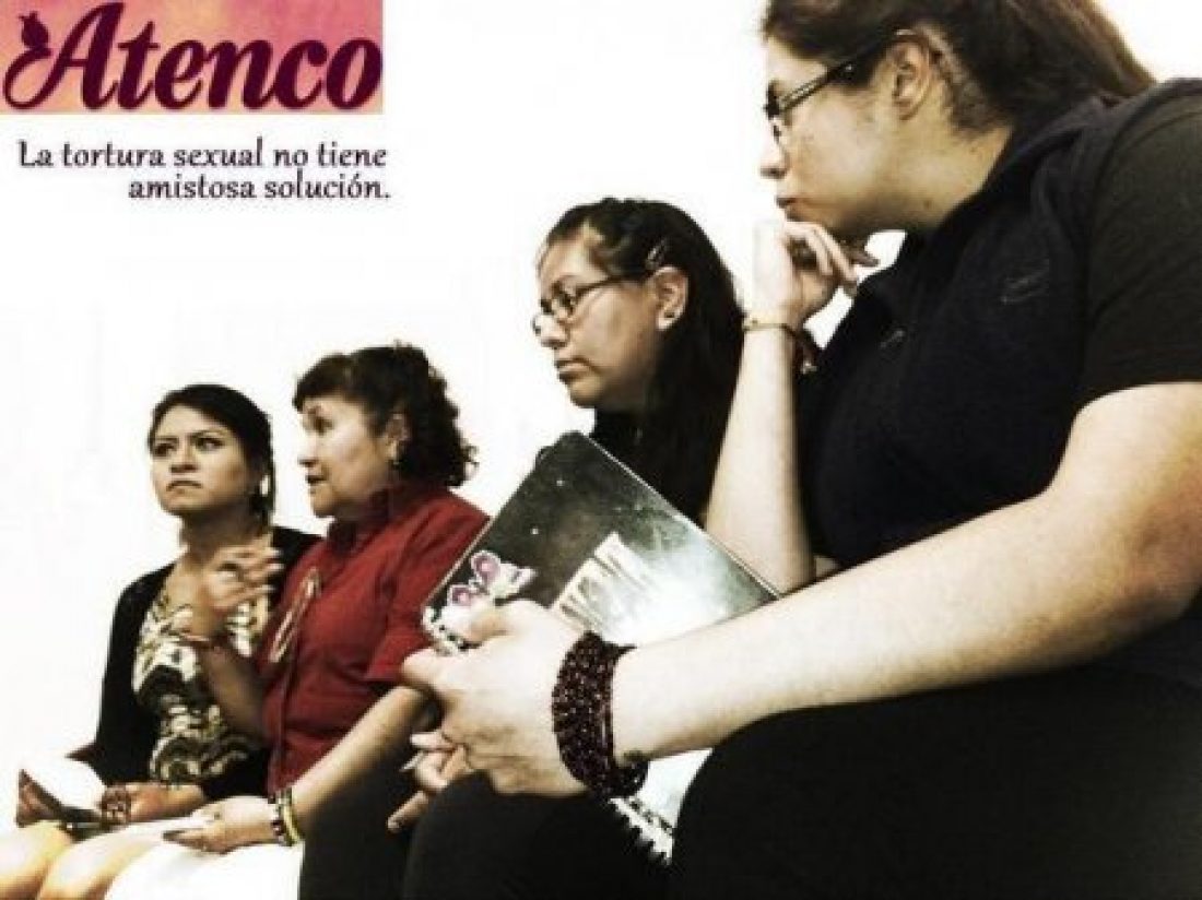 Comparecencia de las Mujeres de Atenco y del Estado mexicano ante la CIDH [video]
