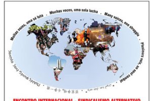 Encuentro Internacional del Sindicalismo Alternativo