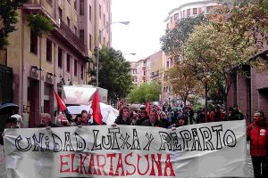 30-M Huelga General en Euskalerria: primeras valoraciones