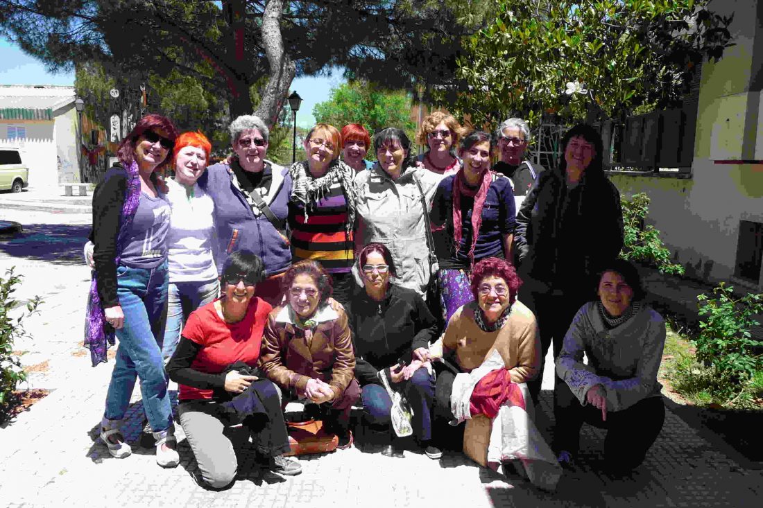 Crónica del Encuentro de Mujeres de CGT