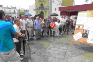 CGT exige el cumplimiento de la ley al Alcade de Los Barrios