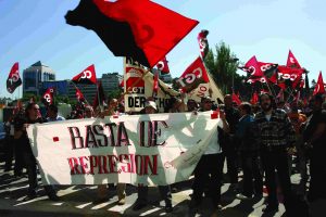 6 Junio, concentración en Córdoba del Sector Ferroviario de CGT-A