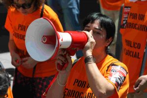 CGT convoca huelgas en julio y agosto en defensa del ferrocarril y sus trabajadores