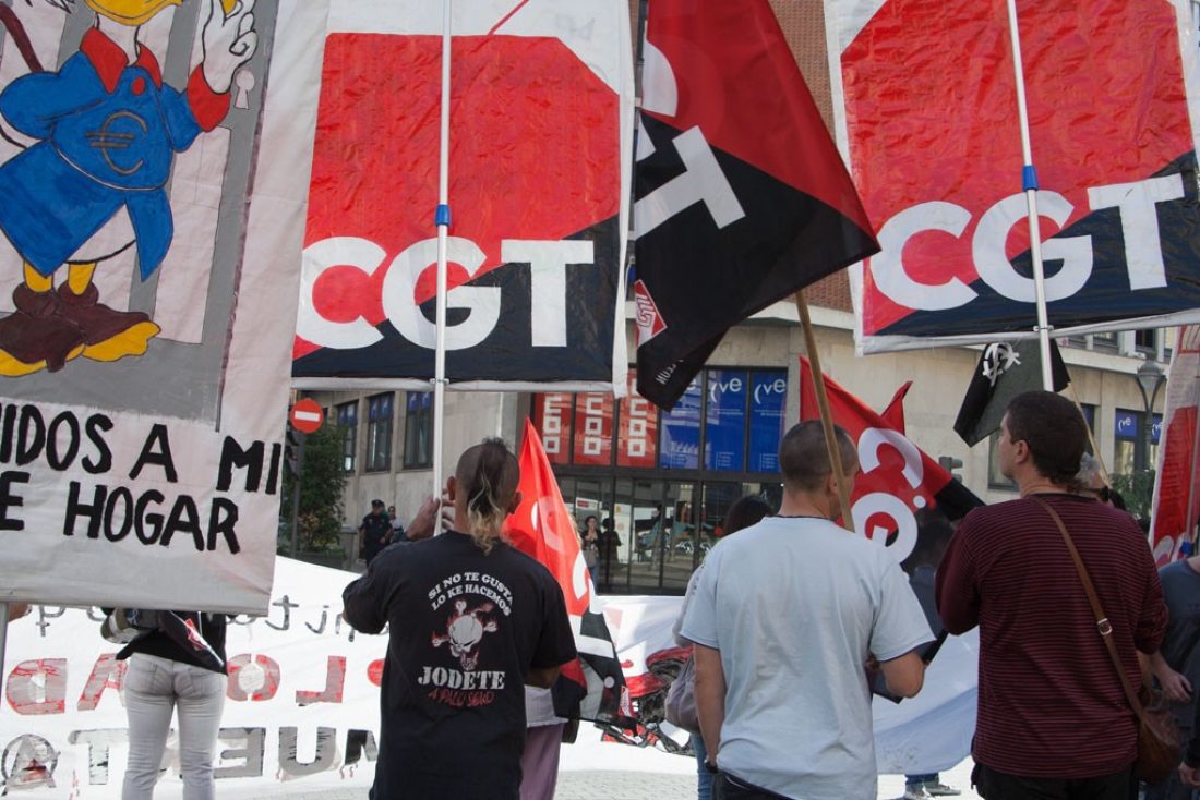 CGT presenta impugnación y alegaciones contra modificación de RPT de policía local y bomberos