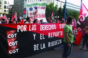 CGT-Camp de Morvedre llama a participar en la manifestación del 24 de julio contra el cierre de Galmed