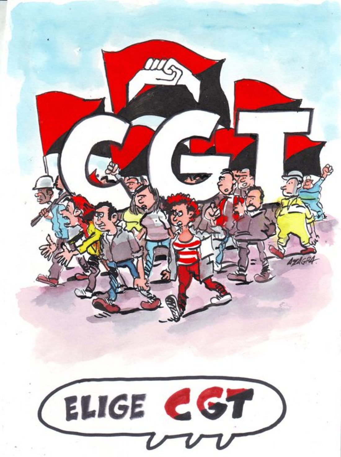 CGT gana por mayoria absoluta las elecciones en la Fundación Santa Teresa (El Ventall) del Vendrell