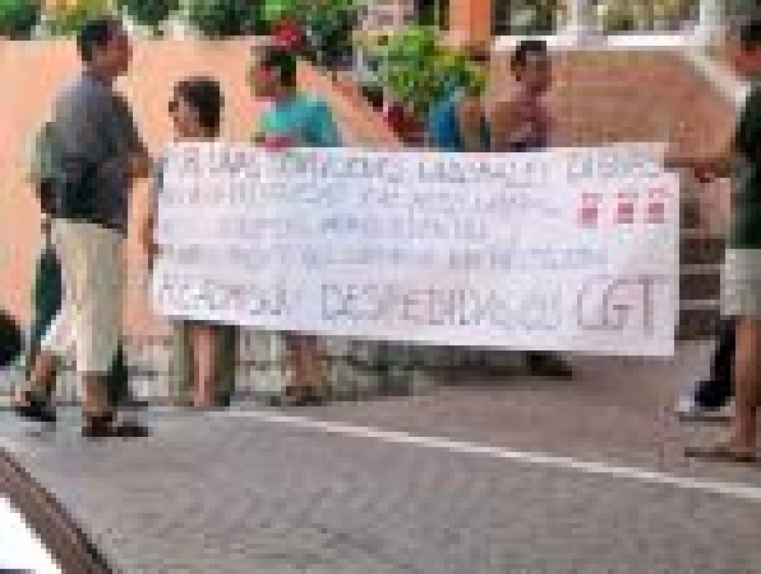 CGT denuncia el acuerdo del Grupo de Hoteles Playa con CCOO y UGT para el descuelgue de los Convenios Colectivos Estatales del sector Hostelería