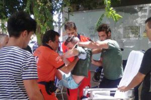 La Federación Andaluza de Trabajadores de la Administración Pública de CGT apoya a los bomberos forestales despedidos del Infoca