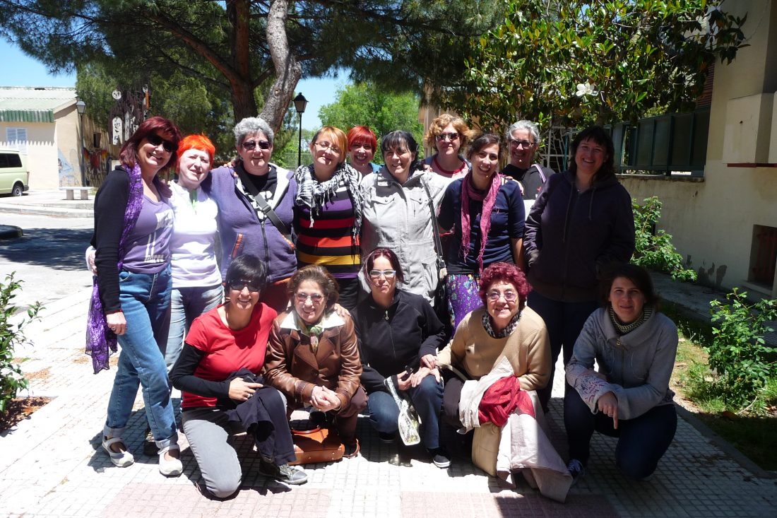 Encuentro Estatal de Mujeres de CGT 14 y 15 de septiembre en Valencia