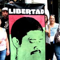 11 de septiembre: Acción en el Consulado de México en Valencia por la libertad de Patishtán