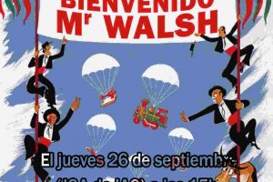 Manifestación por el futuro de Iberia el jueves 26 de septiembre de 15 a 16 horas desde la Plaza de Barajas