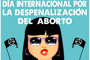 28 de septiembre día internacional por la despenalización del aborto