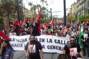 Atento Sevilla pretende despedir a 28 trabajadores con la oposición de CGT