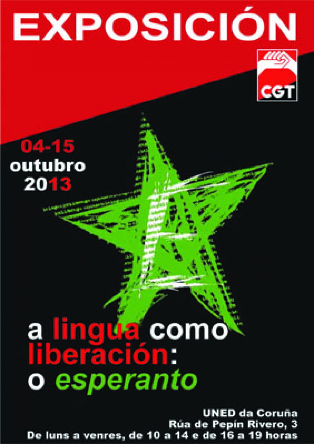Jornadas Libertarias en A Coruña