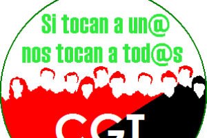 CGT convoca concentración en el aeropuerto de Barcelona