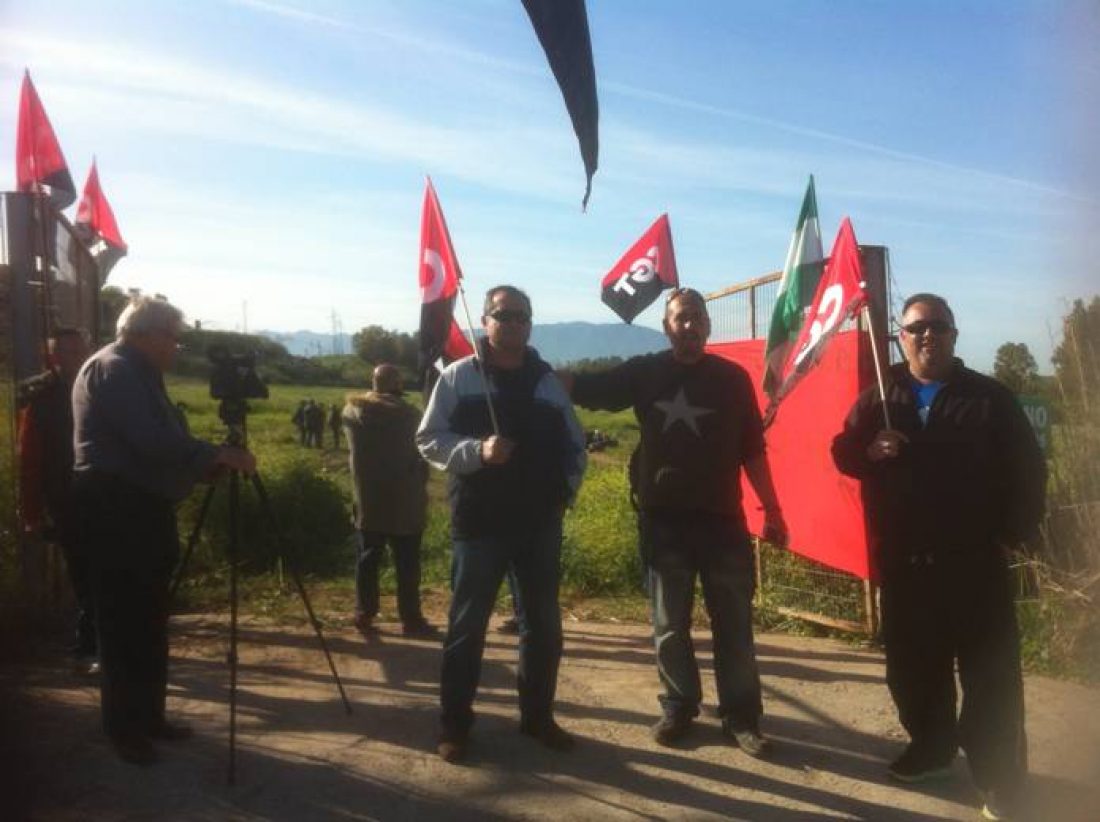 CGT insta a la Junta de Andalucía a resolver ya, sobre las tierras públicas ocupadas en Pizarra por el Conde de Puerto Hermoso