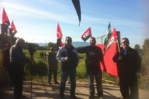 CGT insta a la Junta de Andalucía a resolver ya, sobre las tierras públicas ocupadas en Pizarra por el Conde de Puerto Hermoso