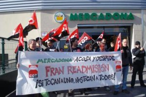 Entrevista a Francisco Enríquez, delegado sindical de CGT-Málaga despedido de Mercadona