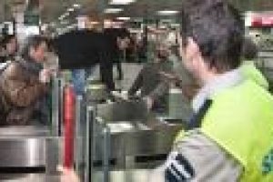 La subida de tarifas en el Metro de Barcelona