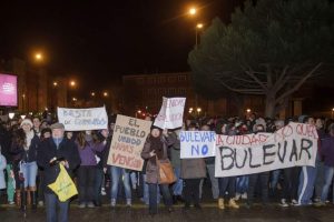 Comunicado de CGT Burgos ante los sucesos del Gamonal