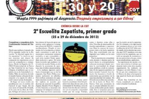 Especial EZLN – enero 2014