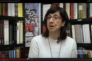 Entrevista: Laura Vicente, Historia del Anarquismo en España