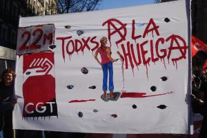 El 22M: la dignidad de la mayoría social, impregna Madrid