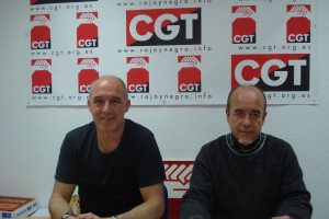 CGT informa de la manifestación del próximo 22 de marzo en Madrid
