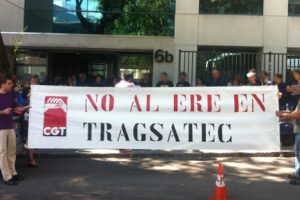 Aplazamiento del juicio en la Audiencia Nacional por el Despido Colectivo en Tragsatec