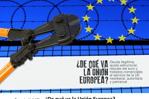 Presentación del libro: ¿De qué va la Unión Europea?