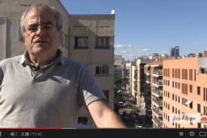 Vídeo: Presentación del libro «Votar o Decidir» de Antonio Pérez Collado