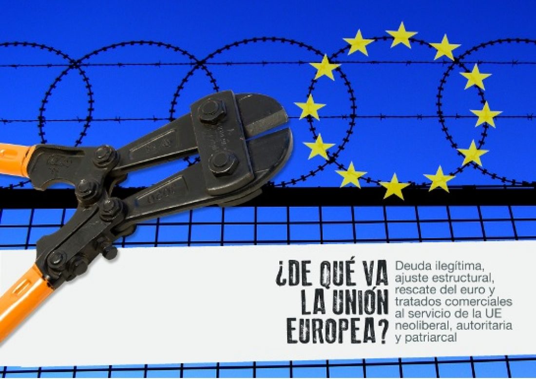 Libro: ¿De qué va la Unión Europea?