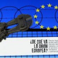 Libro: ¿De qué va la Unión Europea?