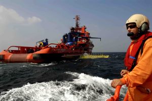 Hacienda hace peligrar al servicio público de salvamento marítimo